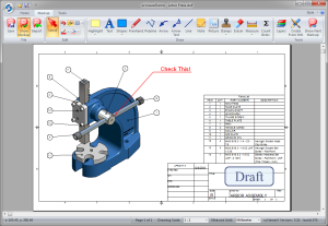 ActiveX multi-format viewer and converter