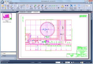 Calcomp Viewer