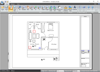 ScViewerX Demo Viewer Application