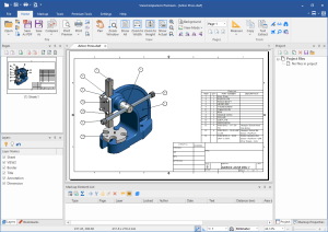 DWF Viewer and Converter