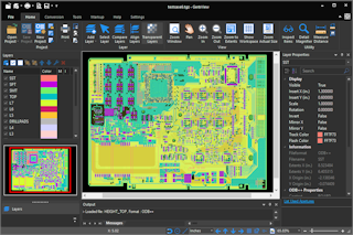 GerbView Version 8