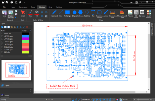 GerbView Version 9