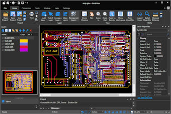 convert-gerber-to-dxf-online