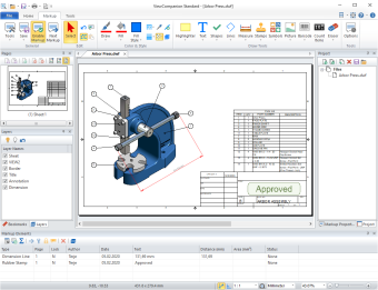 ViewCompanion Standard - view and convert PLT, DWF, CGM