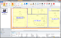 Digital quantity and measurement takeoff with ViewCompanion