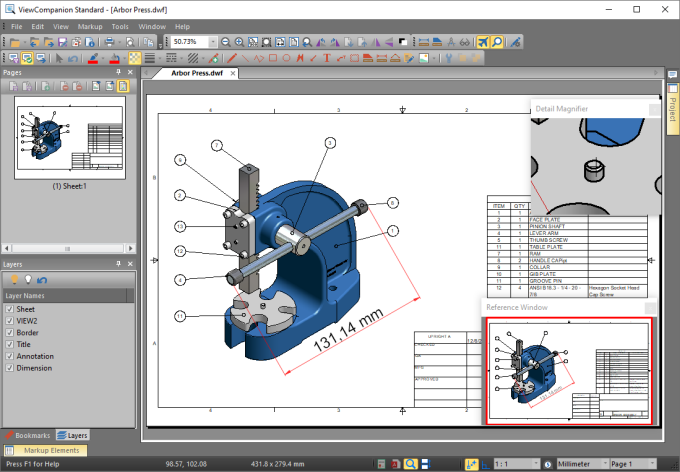 ViewCompanion Standard 15.20 full