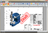 Multi-format viewer and converter component