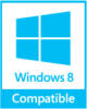 Windows 8 Compatible