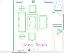 no erase rectangle markup element