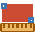 Measurement rectangular area