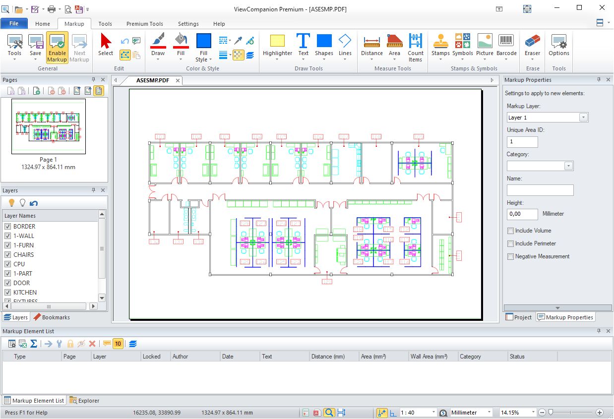 Floorplan